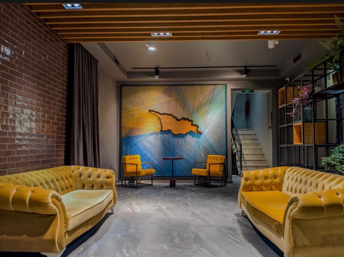 Green Rooms Kutaisi Dış mekan fotoğraf