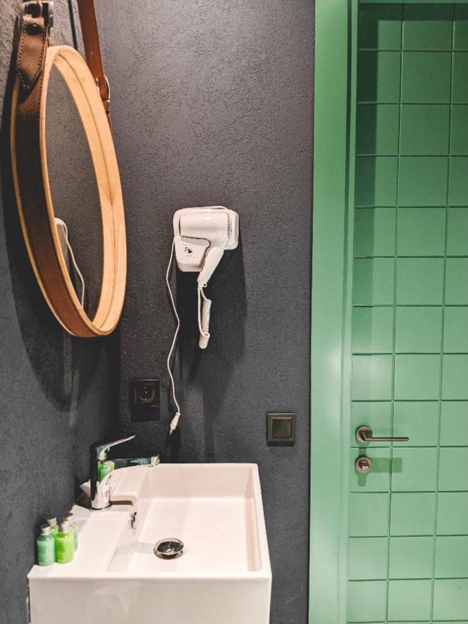 Green Rooms Kutaisi Dış mekan fotoğraf
