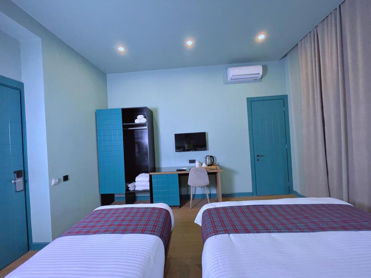 Green Rooms Kutaisi Dış mekan fotoğraf