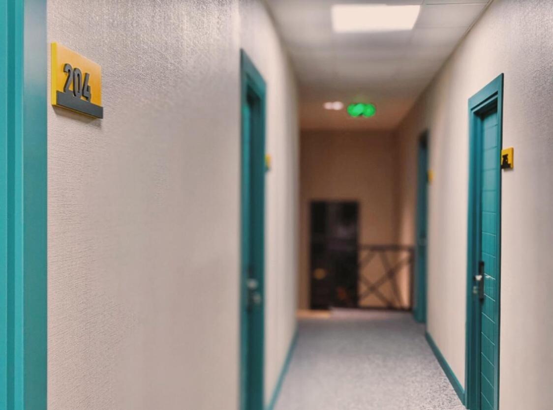 Green Rooms Kutaisi Dış mekan fotoğraf