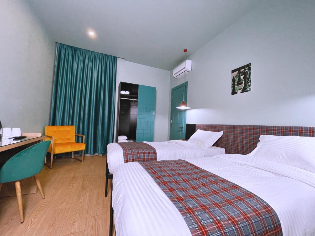 Green Rooms Kutaisi Dış mekan fotoğraf