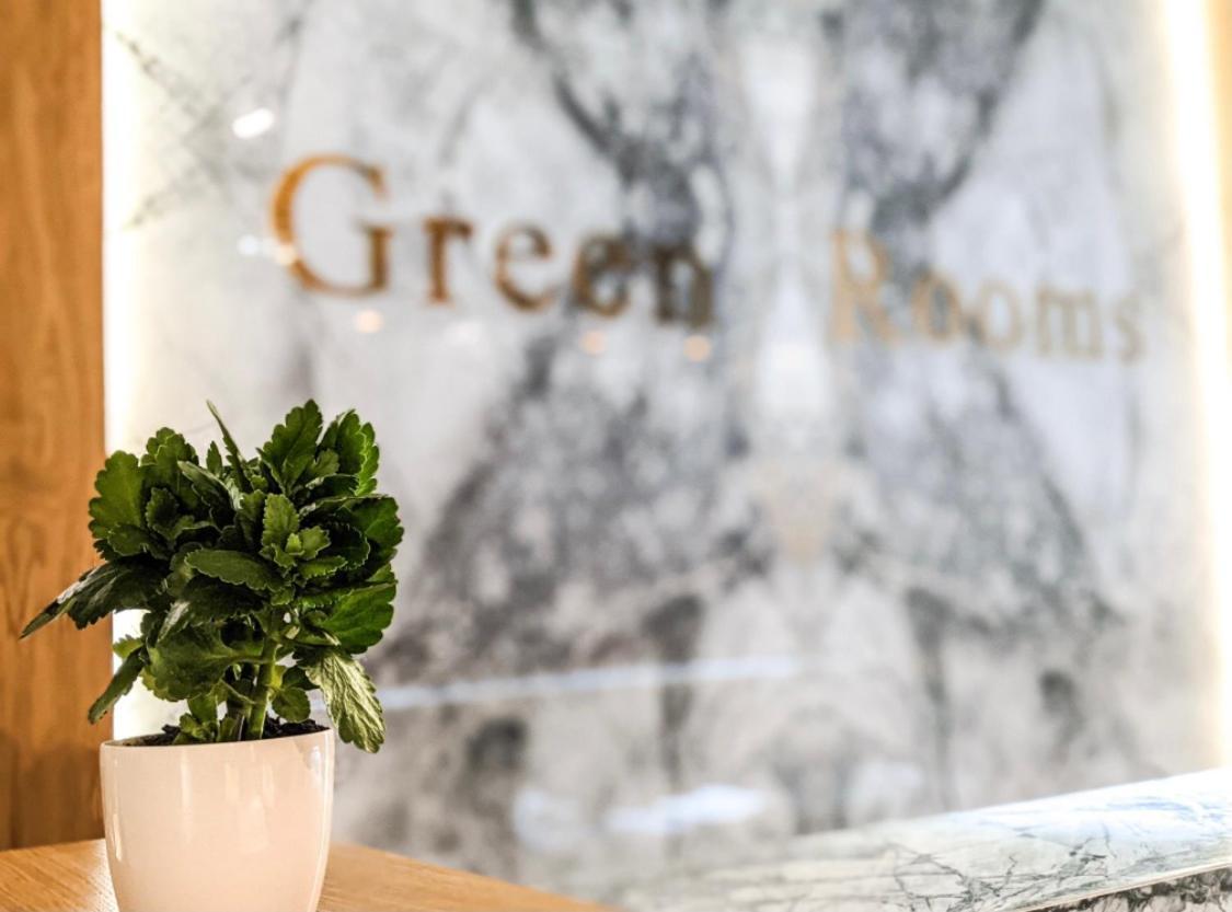 Green Rooms Kutaisi Dış mekan fotoğraf